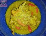 Foto langkah ke 6 dari resep Ayam Betutu Ramah Anak.
