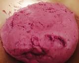 ขนมไข่นกกระทามันม่วง วิธีทำสูตร 5 รูป