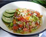Foto langkah ke 13 dari resep Ikan Kuwe Bakar 🐟 Bumbu Minimalis Sambel Dabu2.