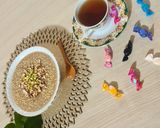 عکس مرحله 3 از دستور 🍀کاچی کراویه لبنانی🍀