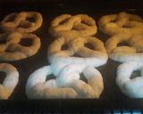 Foto del paso 4 de la receta: Pretzel súper fácil
