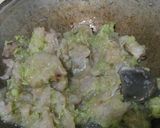Foto langkah ke 1 dari resep Siomay (again) versi no food processor no blender.