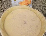 Foto del paso 4 de la receta: Quiche de pollo a l'ast deliciosa y en un plis plas