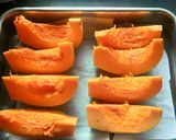 Sütőtök-szilvalekvár pite recept fázis 2 fotója