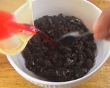 Foto langkah ke 3 dari resep Cake/Kue/Cupcake/ Bronis Oreo Fanta Oven/Microwave. Praktis dan anti gagal.