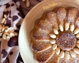 صورة لخطوة 6 من وصفة كيكة الفول السوداني 🥜