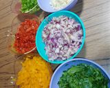 Foto del paso 1 de la receta: Aderezo para ensalada o carne