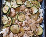 # 23 11 03 Egy újabb "munch" egy tepsis csudi recept fázis 9 fotója