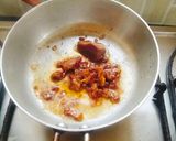 A picture of step 3 of Sweet pogla (Sakkarai pongal or chakkara pongal).