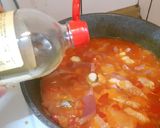 海鮮番茄義大利麵的食譜步驟7照片