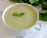 Foto del paso 6 de la receta: Sopa de melón y pepino