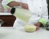 Foto del paso 3 de la receta: Ensalada con aderezo de durazno