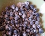#seasonalingredientscontest# blue berries cupcakes recipe step 1 photo