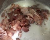 รูปขั้นตอนการทำที่ 1 ของ “ต้มข่าไก่”