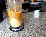 Foto del paso 10 de la receta: Crema de Calabaza con Naranja y Azafrán