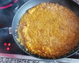 Foto del paso 2 de la receta: Calabaza frita vegano 🌱vegetariana