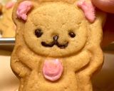 Foto langkah ke 4 dari resep Almond Cookies.
