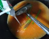 Foto langkah ke 4 dari resep Sayur Jantung Pisang.