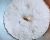 A picture of step 1 of Chicken pizza.