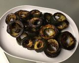 Une image de l'étape 7 de Courgettes grillées caramélisées aux épices espagnoles.
