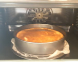 Foto del paso 5 de la receta: Tarta de queso con base de galletas al horno