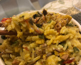 Foto del paso 6 de la receta: Arroz tipo thai con leche de coco curry y hongos…. Deliiiiiiiiii 😋😋😋
