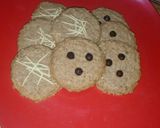 Foto langkah ke 6 dari resep Nestum Cinnamon Cookies.