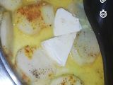 بطاطا بالجبن ❤️❤️😋