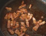 Hagymás füstös karaj recept fázis 1 fotója