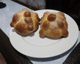 Foto del paso 9 de la receta: Pan de muerto
