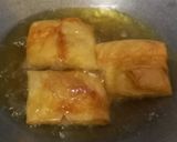 Foto langkah ke 4 dari resep Martabak Lumpia Kornet.