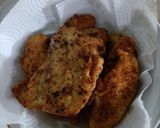 Foto del paso 2 de la receta: Pechuga a la milanesa