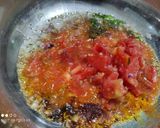 चवळीची उसळ (chavdichi usal recipe in marathi) रेसिपी स्टेप 2 फोटो 