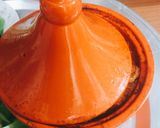 Hình bước làm 4 của món Tagine gà