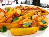 Картошка в духовке