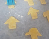 Foto del paso 6 de la receta: 🍘 Galletas de mantequilla y vainilla (masa Sablèe)