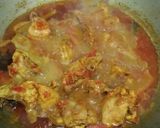 Foto langkah ke 4 dari resep Ayam Rica Kemangi (pedas).
