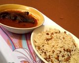 A picture of step 10 of Roasted Goatmeat Stew.