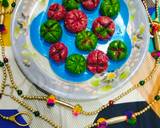 Kaju lotus Diwali special sweets recipe step 9 photo