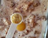 ห่อหมกปลาดอลลี่ 🐟 (คลีน) วิธีทำสูตร 3 รูป