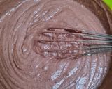 Csokis pihe könnyű sütemény recept fázis 3 fotója