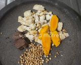 Foto langkah ke 3 dari resep Pepes Tahu (no santan).