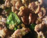 #210. Daging Kambing Masak Rempah langkah memasak 4 foto