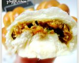 Foto langkah ke 12 dari resep Bakpao isi ayam .