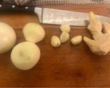 Édes-pikáns oldalas recept fázis 1 fotója
