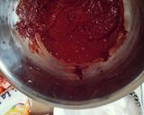Foto del paso 2 de la receta: Torta tipo Brownie con Fresa y Arequipe