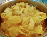 Foto do passo 9 de Ossobuco com Pappardelle ao molho