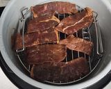 A picture of step 6 of Easy Beef Jerky.
