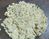 A picture of step 3 of Wheat flour Custard Coconut Cookies.