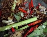 Foto langkah ke 4 dari resep Nasi Liwet (Rice Cooker).